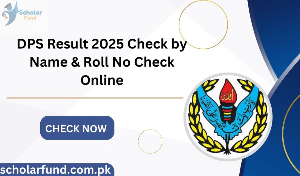 DPS Result 2025 Check by Name & Roll No Check Online