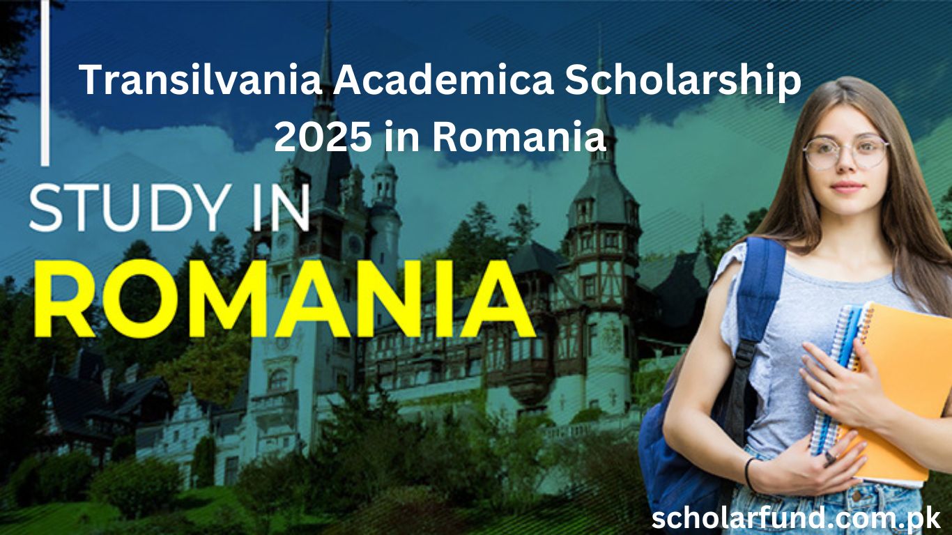 Transilvania Academica Scholarship 2025 in Romania
